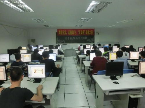 键行人生，编写生活——珠海市工贸技工学校商务软件开发与应用专业的技术之道